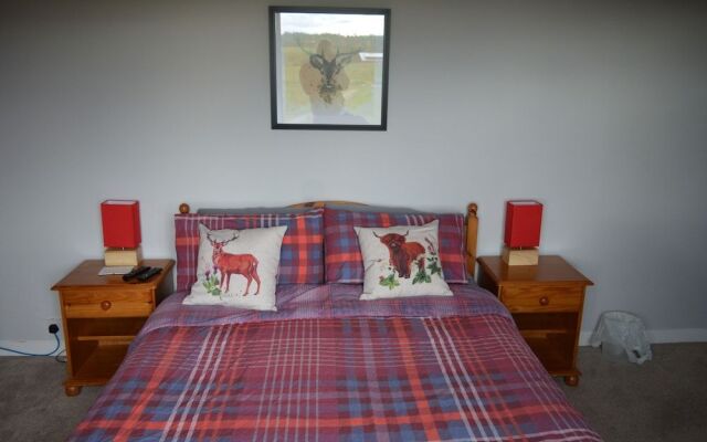Craggiemore Farmhouse
