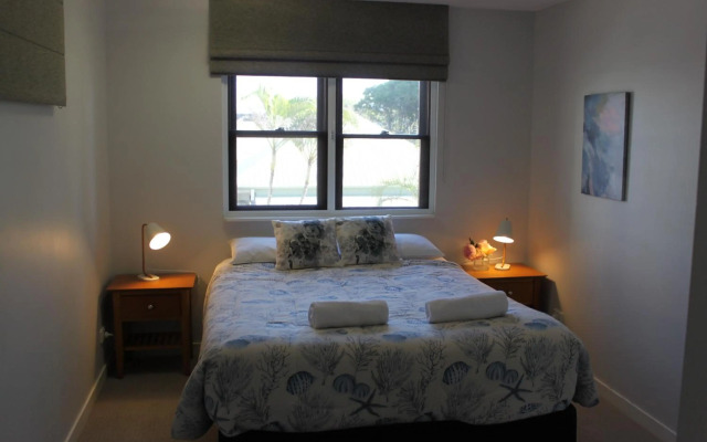 Camargue Beachfront Apartments