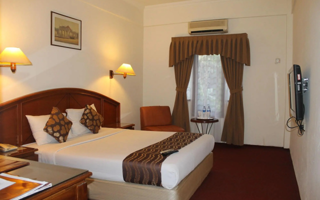 Mega Matra Hotel