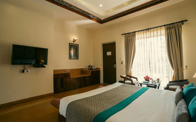 Abhyaran Resort Ranthambore