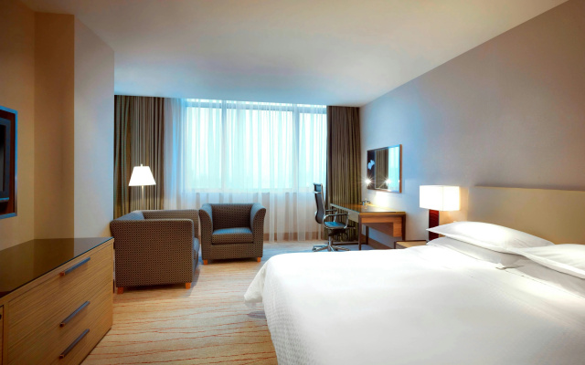 Four Points by Sheraton Shanghai, Daning – Guest Rooms – Shanghai