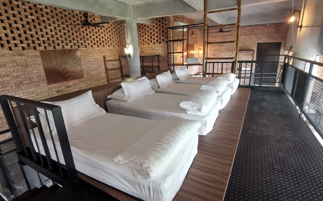 Sembayu Villa – Guest Rooms – Seremban