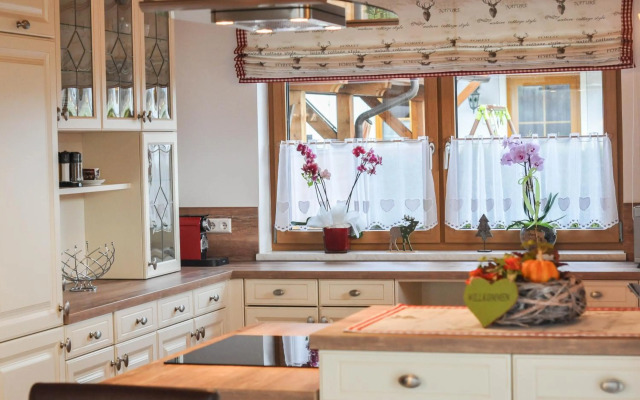 Sonnenchalet 2 im Salzburger Lungau