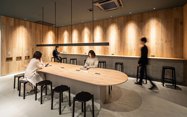 Capsule Plus Yokohama Sauna & Capsule