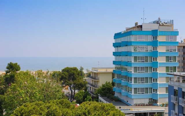 Hotel Cristallo Riccione