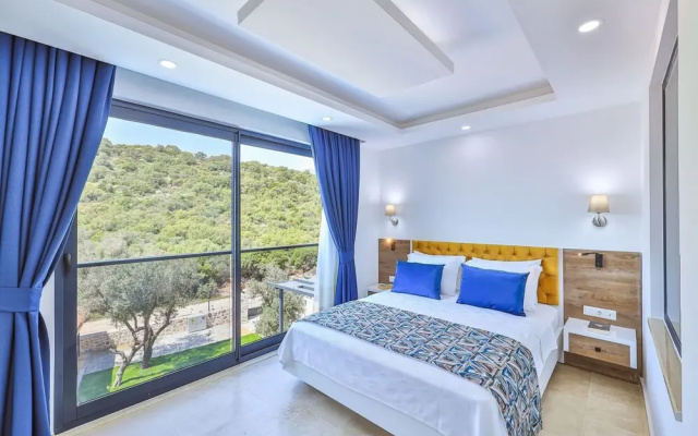 Villa Kas Bohem - Sleeps 12 - Close to Town and Beach