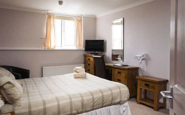 The Coach House Hotel