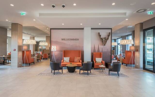 Hampton by Hilton Freiburg