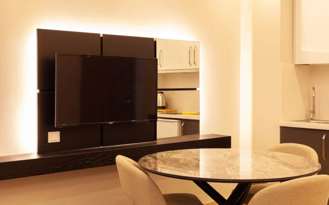 Lilium Luxury Suites