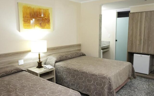 Hotel Dan Inn Campinas Anhanguera