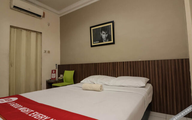 NIDA Rooms Sudirman 240 Marpoyan Damai