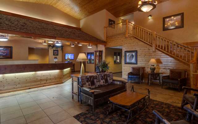 Best Western Plus Kelly Inn & Suites