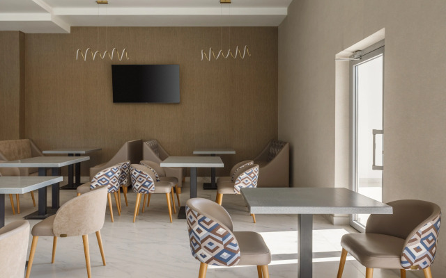 Morea Family Resort & Spa building Olympus Hotel 4*