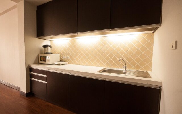 PSB1 Apartment