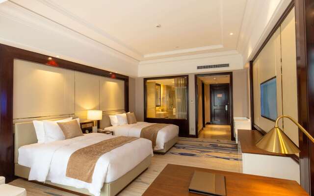 Wyndham Grand Plaza Royale Kaicheng Anji