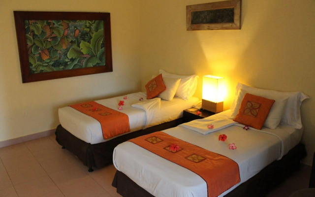 Matahari Terbit Bali