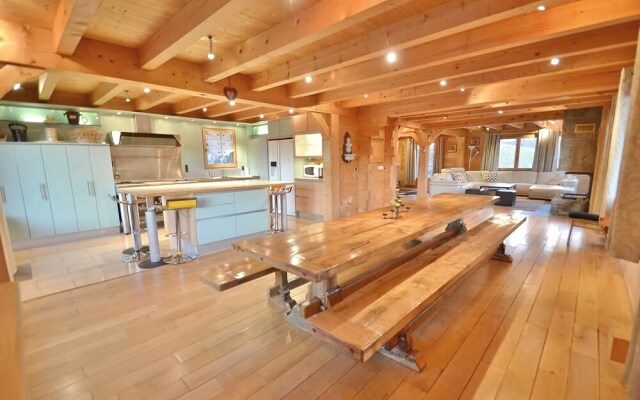 Chalet Laurencières - ARAVIS Holidays
