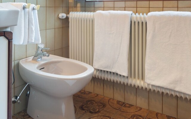 Cosy Apartment in Muhlbach With Balcony