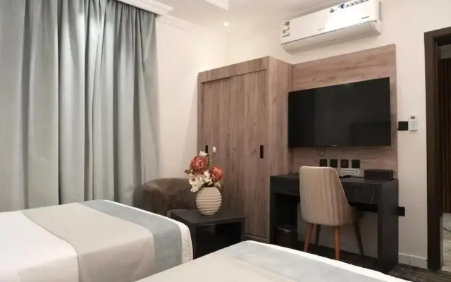 Lahdat Serviced Apartments