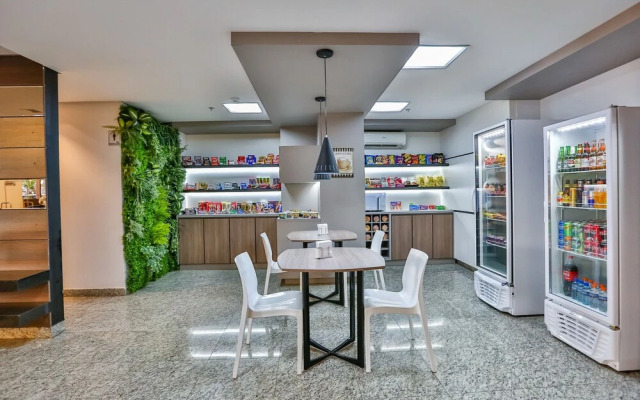 Hilton Garden Inn Goiânia