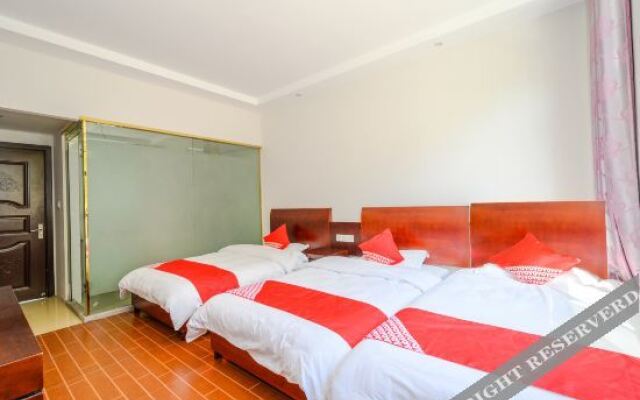 Oyo Grand Hotel Jiuhuashan