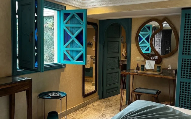 Riad La Rose Orientale Marrakech