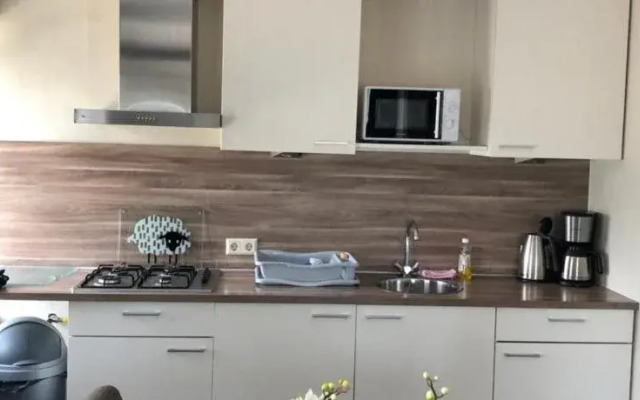 Visserslust Rooms, Appartments and Houseboats