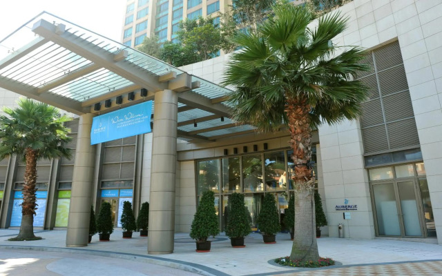 Auberge Discovery Bay Hong Kong