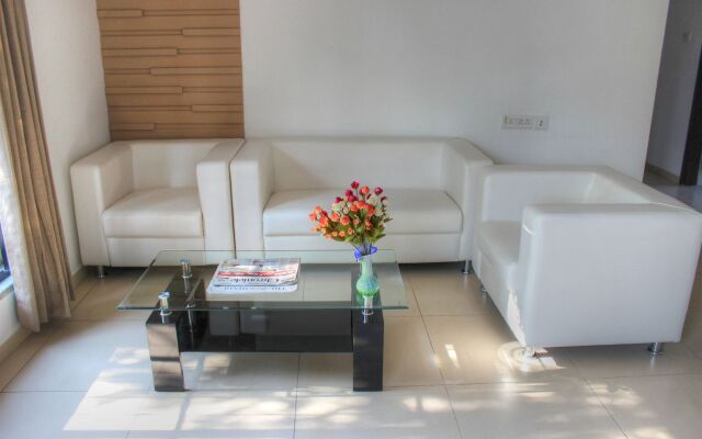 The Palazzo Apartment