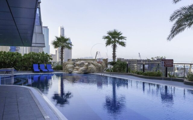 Charming & Spacious Apt in Dubai Marina - Fits 5