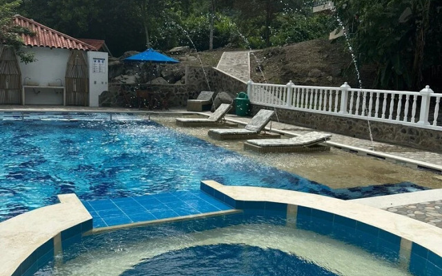 Complejo Turístico Hotel Ganbare