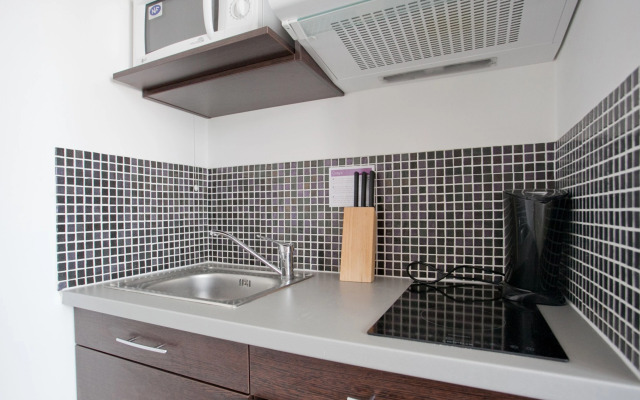 Residhotel Lille Vauban