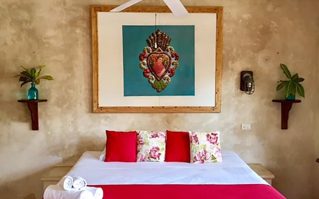 Hotel Calaluna Tulum - Adults Oriented