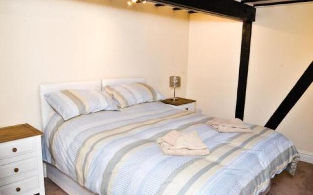 Wrenbury Mill Apartment
