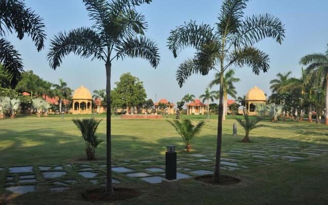 Holiday Resort & Spa A Unit of S Poddar Group