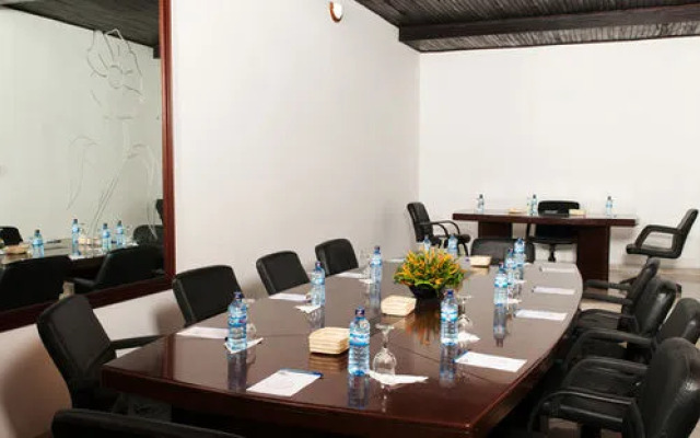 Mount Zion Hotel