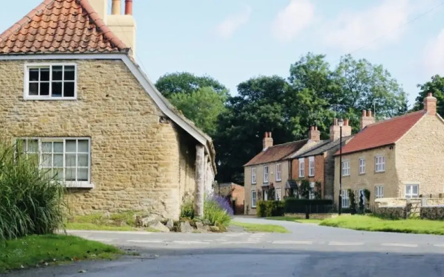 Stracey Cottage