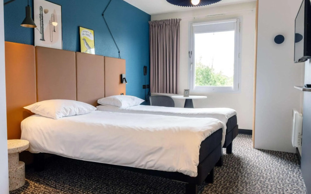 ibis Avranches Baie du Mont Saint Michel