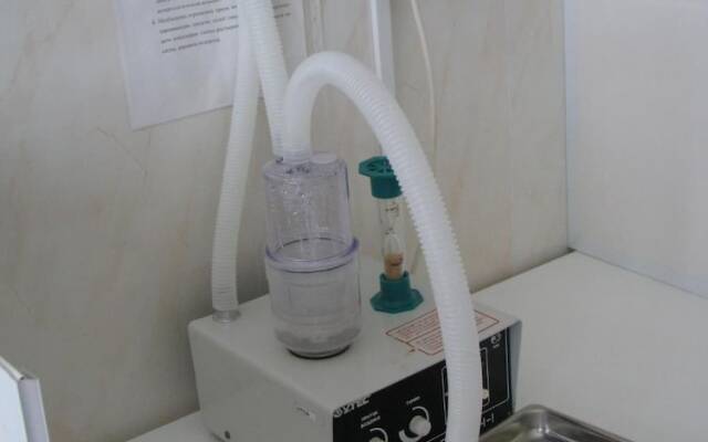 Санаторий и хостел «Надежда»