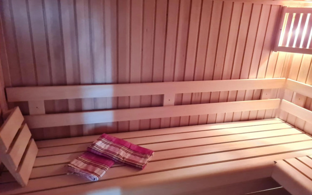 Altstadtjuwel mit Sauna