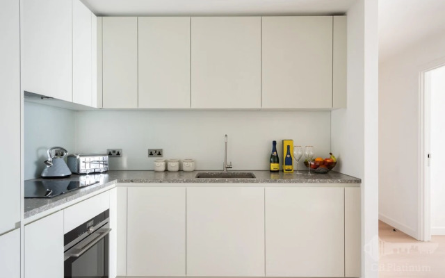 Platinum Apartment next to O2 Arena