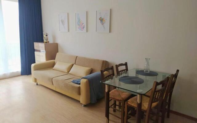 cozy apartament in Sunny View Central complex