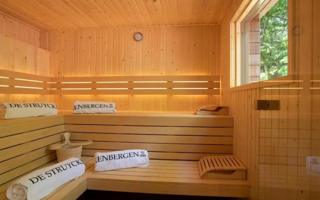Relais & Chateaux De Struyckenbergen - villa met wellness