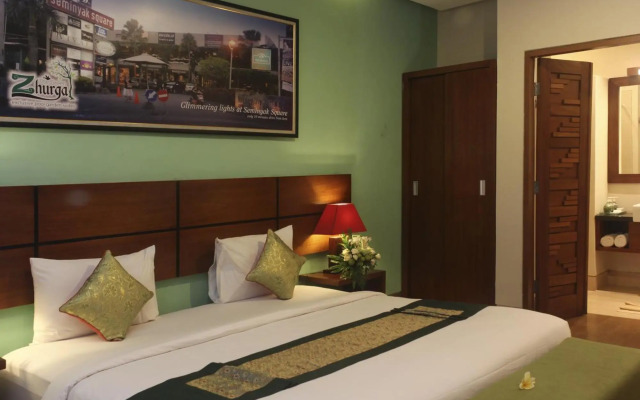 The Green Zhurga Suite