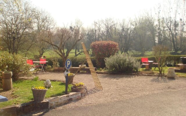 Moulin de Bourgchateau