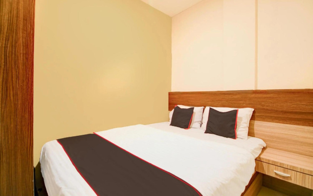 Capital O Pusat Kota Pekanbaru Near Mall Living World Formerly Radja Homestay – Guest Rooms – Pekanbaru