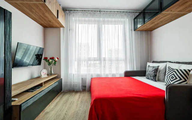 Апартаменты МаксРеалти24 на ул. Малая Очаковская, д. 4А, к.2