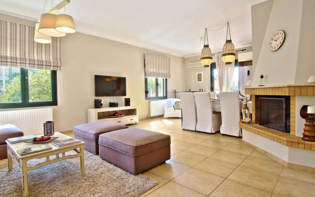 Glyfada Seaside Residence
