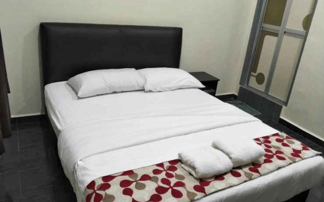 Hotel Az-Zahra Kerteh – Guest Rooms – Kerteh