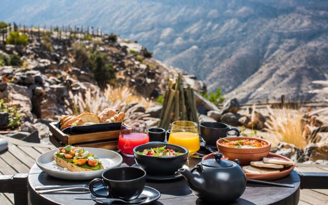 Alila Jabal Akhdar, Oman